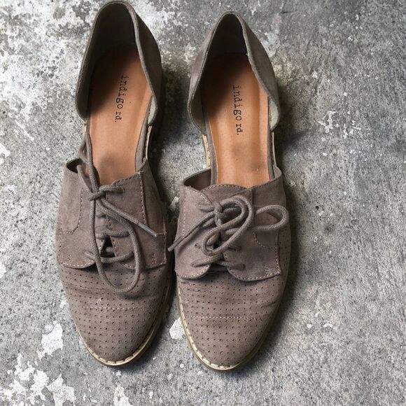 indigo rd. Shoes - Indigo Rd flats